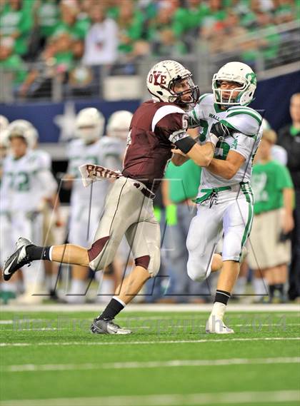 Thumbnail 3 in Cameron Yoe vs. Wall (UIL 2A Division 1 Final)  photogallery.