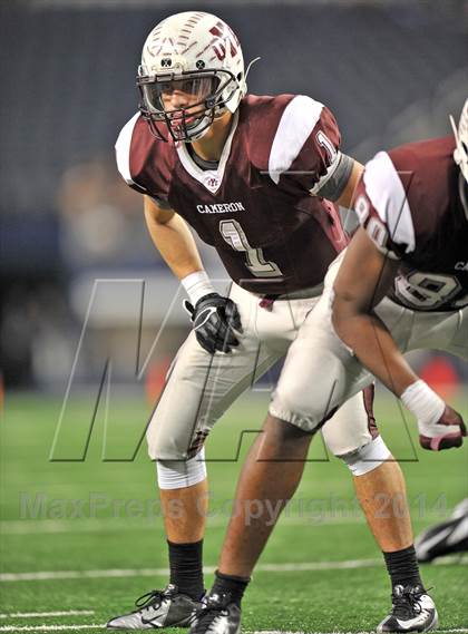Thumbnail 1 in Cameron Yoe vs. Wall (UIL 2A Division 1 Final)  photogallery.