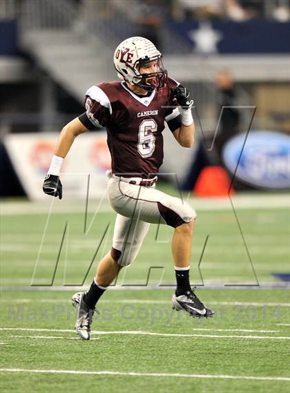 Thumbnail 3 in Cameron Yoe vs. Wall (UIL 2A Division 1 Final)  photogallery.