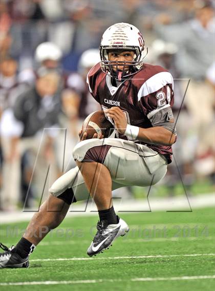 Thumbnail 2 in Cameron Yoe vs. Wall (UIL 2A Division 1 Final)  photogallery.