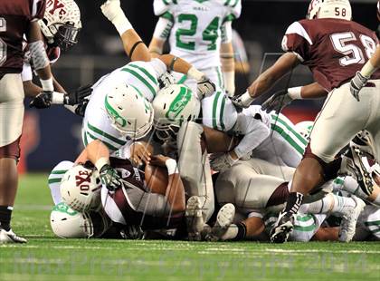 Thumbnail 1 in Cameron Yoe vs. Wall (UIL 2A Division 1 Final)  photogallery.