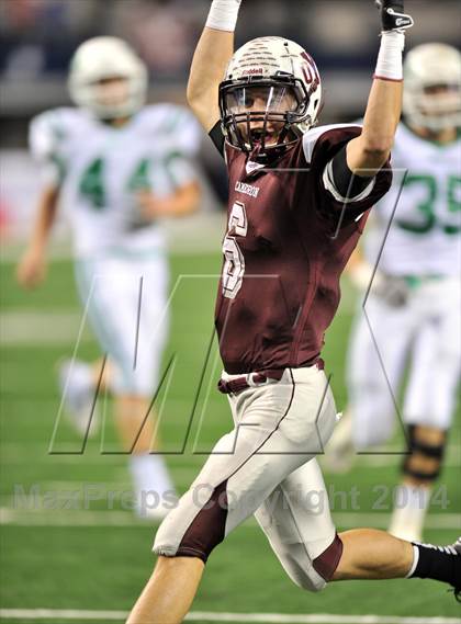 Thumbnail 1 in Cameron Yoe vs. Wall (UIL 2A Division 1 Final)  photogallery.