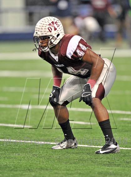 Thumbnail 3 in Cameron Yoe vs. Wall (UIL 2A Division 1 Final)  photogallery.