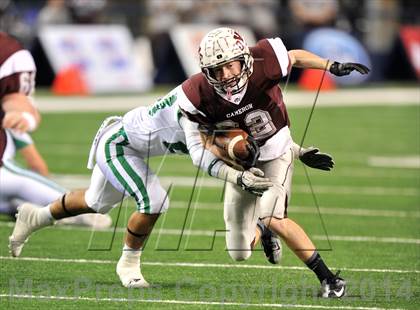 Thumbnail 3 in Cameron Yoe vs. Wall (UIL 2A Division 1 Final)  photogallery.