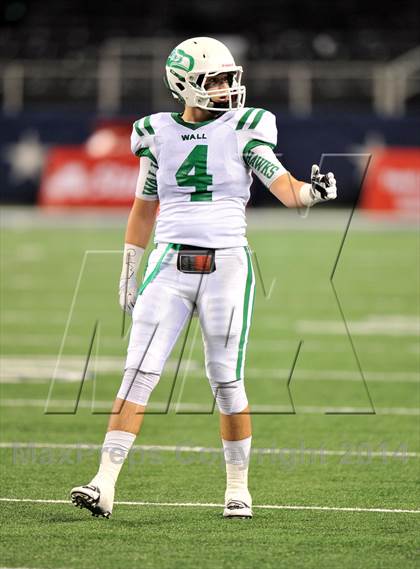 Thumbnail 3 in Cameron Yoe vs. Wall (UIL 2A Division 1 Final)  photogallery.