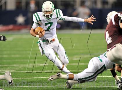 Thumbnail 2 in Cameron Yoe vs. Wall (UIL 2A Division 1 Final)  photogallery.