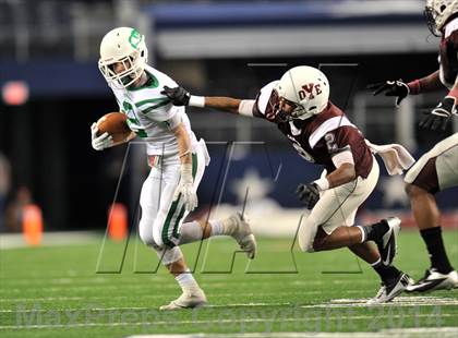 Thumbnail 3 in Cameron Yoe vs. Wall (UIL 2A Division 1 Final)  photogallery.