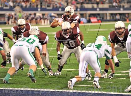 Thumbnail 3 in Cameron Yoe vs. Wall (UIL 2A Division 1 Final)  photogallery.