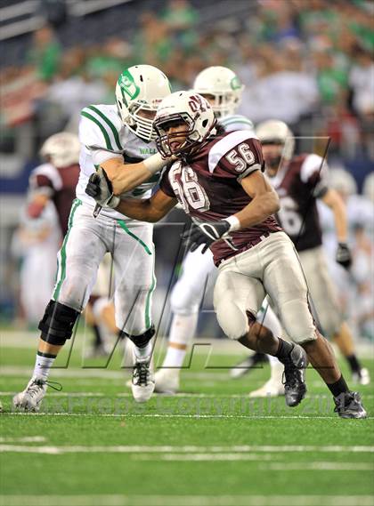 Thumbnail 3 in Cameron Yoe vs. Wall (UIL 2A Division 1 Final)  photogallery.