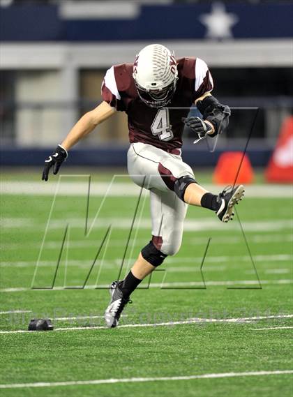 Thumbnail 3 in Cameron Yoe vs. Wall (UIL 2A Division 1 Final)  photogallery.