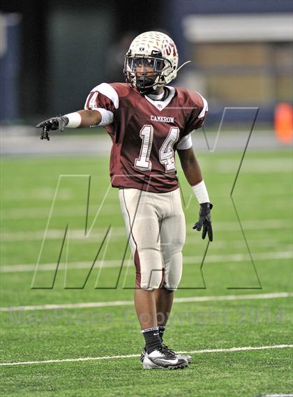 Thumbnail 2 in Cameron Yoe vs. Wall (UIL 2A Division 1 Final)  photogallery.