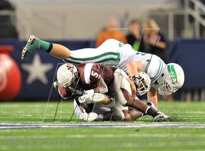 Thumbnail 2 in Cameron Yoe vs. Wall (UIL 2A Division 1 Final)  photogallery.