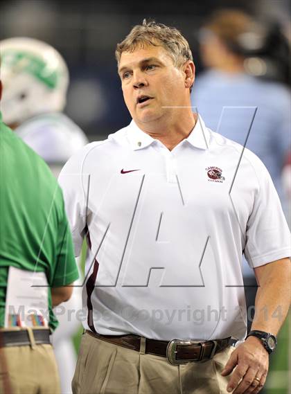 Thumbnail 3 in Cameron Yoe vs. Wall (UIL 2A Division 1 Final)  photogallery.