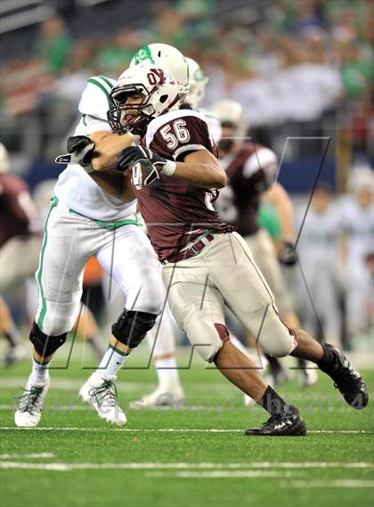 Thumbnail 1 in Cameron Yoe vs. Wall (UIL 2A Division 1 Final)  photogallery.