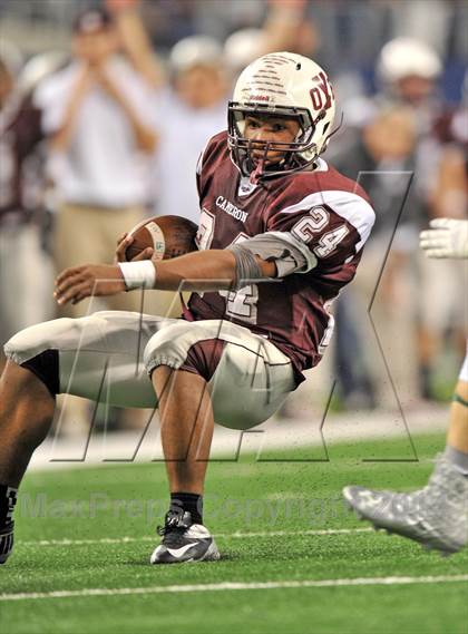 Thumbnail 3 in Cameron Yoe vs. Wall (UIL 2A Division 1 Final)  photogallery.