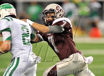 Thumbnail 2 in Cameron Yoe vs. Wall (UIL 2A Division 1 Final)  photogallery.