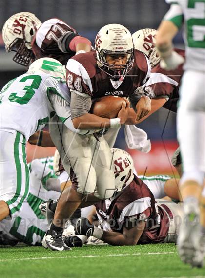 Thumbnail 3 in Cameron Yoe vs. Wall (UIL 2A Division 1 Final)  photogallery.
