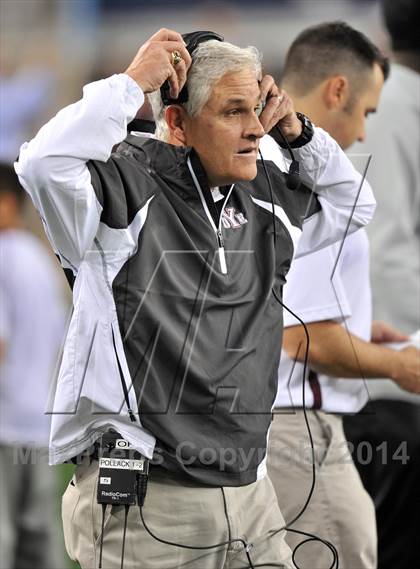Thumbnail 1 in Cameron Yoe vs. Wall (UIL 2A Division 1 Final)  photogallery.