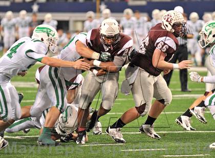 Thumbnail 2 in Cameron Yoe vs. Wall (UIL 2A Division 1 Final)  photogallery.