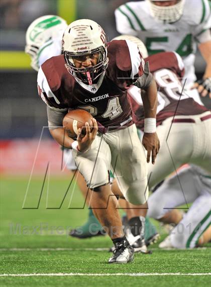 Thumbnail 3 in Cameron Yoe vs. Wall (UIL 2A Division 1 Final)  photogallery.