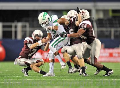 Thumbnail 3 in Cameron Yoe vs. Wall (UIL 2A Division 1 Final)  photogallery.