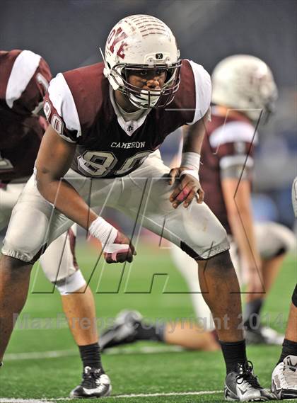 Thumbnail 3 in Cameron Yoe vs. Wall (UIL 2A Division 1 Final)  photogallery.