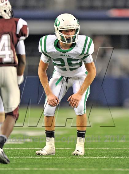Thumbnail 2 in Cameron Yoe vs. Wall (UIL 2A Division 1 Final)  photogallery.