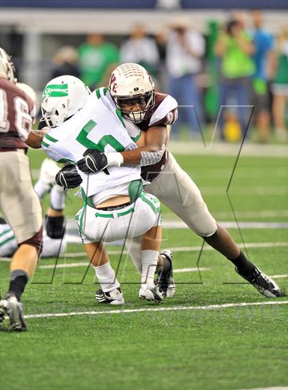 Thumbnail 2 in Cameron Yoe vs. Wall (UIL 2A Division 1 Final)  photogallery.