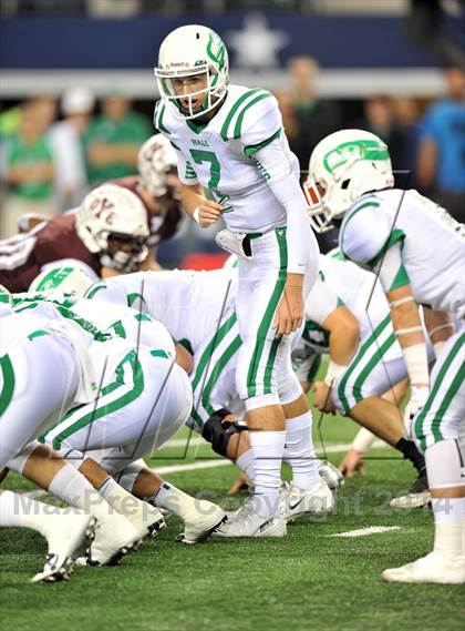 Thumbnail 2 in Cameron Yoe vs. Wall (UIL 2A Division 1 Final)  photogallery.