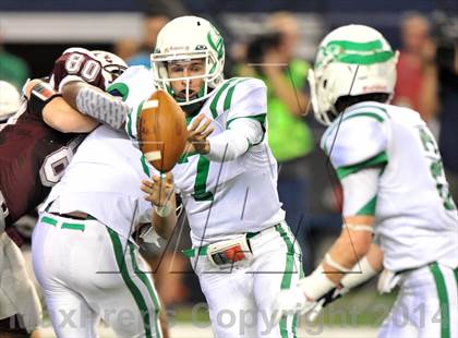Thumbnail 1 in Cameron Yoe vs. Wall (UIL 2A Division 1 Final)  photogallery.