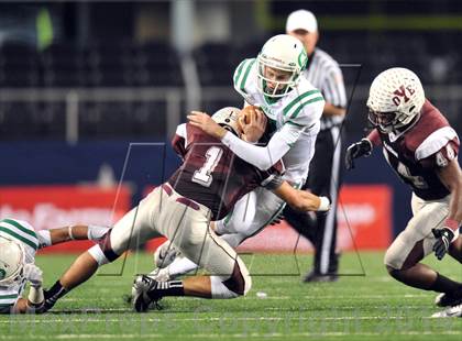 Thumbnail 1 in Cameron Yoe vs. Wall (UIL 2A Division 1 Final)  photogallery.
