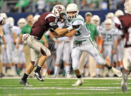 Thumbnail 1 in Cameron Yoe vs. Wall (UIL 2A Division 1 Final)  photogallery.
