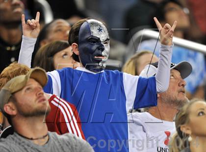 Thumbnail 2 in Cameron Yoe vs. Wall (UIL 2A Division 1 Final)  photogallery.