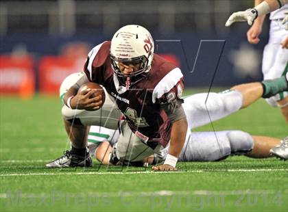 Thumbnail 3 in Cameron Yoe vs. Wall (UIL 2A Division 1 Final)  photogallery.