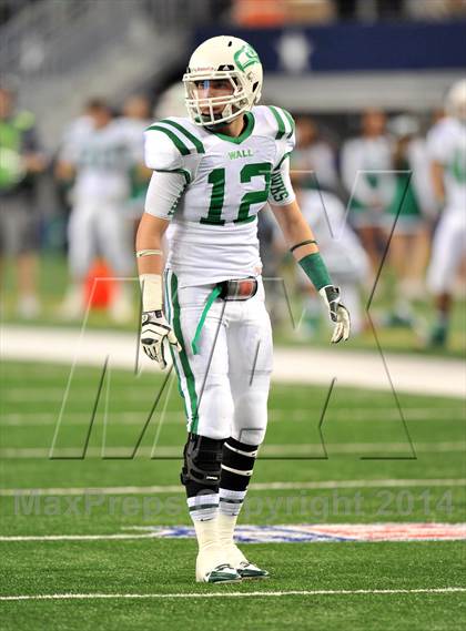 Thumbnail 3 in Cameron Yoe vs. Wall (UIL 2A Division 1 Final)  photogallery.
