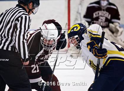 Thumbnail 2 in Kenosha Reuther @ Marquette University photogallery.