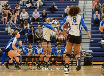 Thumbnail 2 in Riverwood vs. Sprayberry (GHSA Region Playoff) photogallery.