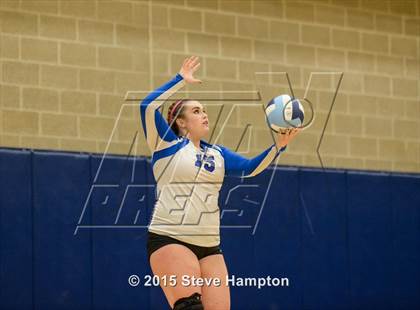 Thumbnail 3 in Riverwood vs. Sprayberry (GHSA Region Playoff) photogallery.