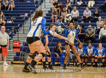 Thumbnail 1 in Riverwood vs. Sprayberry (GHSA Region Playoff) photogallery.