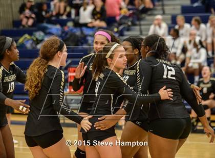Thumbnail 2 in Riverwood vs. Sprayberry (GHSA Region Playoff) photogallery.