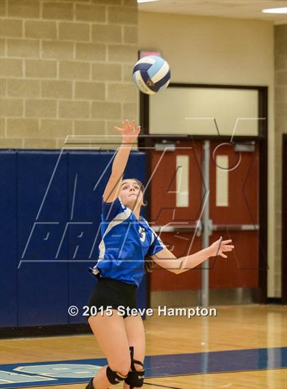 Thumbnail 2 in Riverwood vs. Sprayberry (GHSA Region Playoff) photogallery.