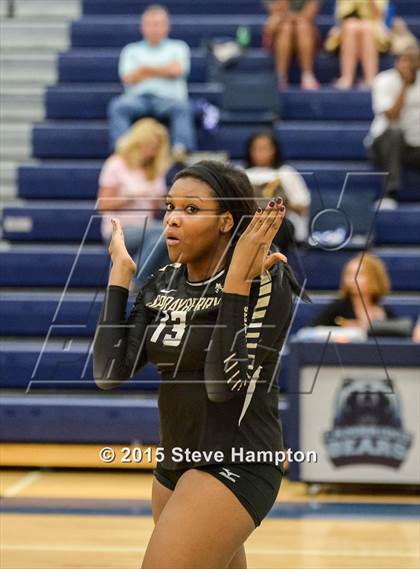 Thumbnail 1 in Riverwood vs. Sprayberry (GHSA Region Playoff) photogallery.