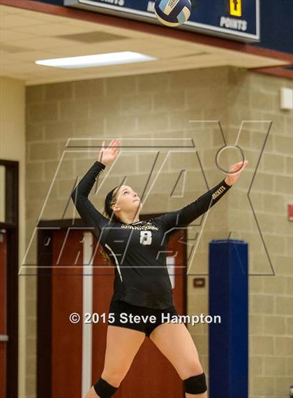 Thumbnail 1 in Riverwood vs. Sprayberry (GHSA Region Playoff) photogallery.