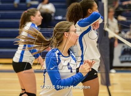 Thumbnail 3 in Riverwood vs. Sprayberry (GHSA Region Playoff) photogallery.