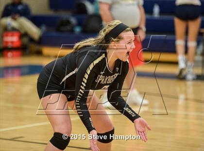 Thumbnail 2 in Riverwood vs. Sprayberry (GHSA Region Playoff) photogallery.