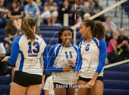 Thumbnail 2 in Riverwood vs. Sprayberry (GHSA Region Playoff) photogallery.