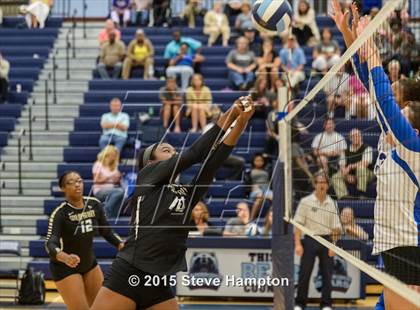 Thumbnail 1 in Riverwood vs. Sprayberry (GHSA Region Playoff) photogallery.