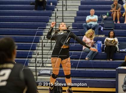 Thumbnail 3 in Riverwood vs. Sprayberry (GHSA Region Playoff) photogallery.