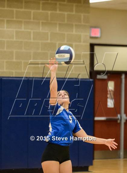 Thumbnail 2 in Riverwood vs. Sprayberry (GHSA Region Playoff) photogallery.