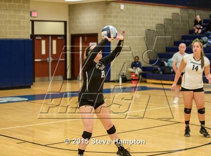 Thumbnail 3 in Riverwood vs. Sprayberry (GHSA Region Playoff) photogallery.